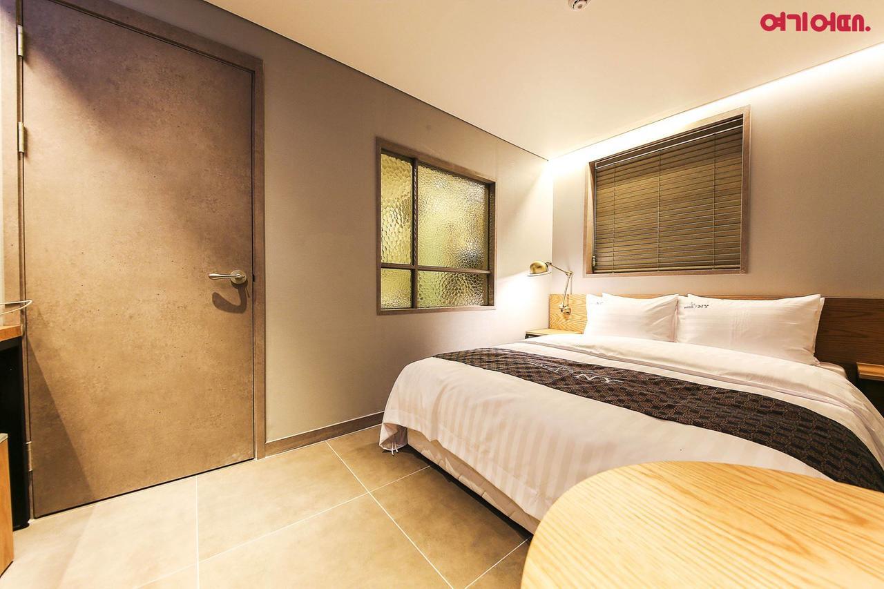 New York Hotel Seoul Luaran gambar