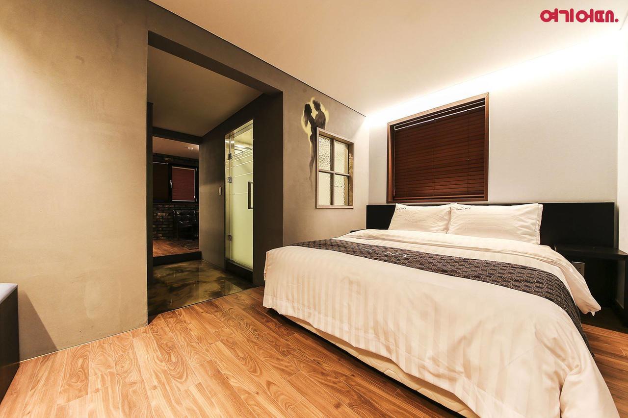 New York Hotel Seoul Luaran gambar