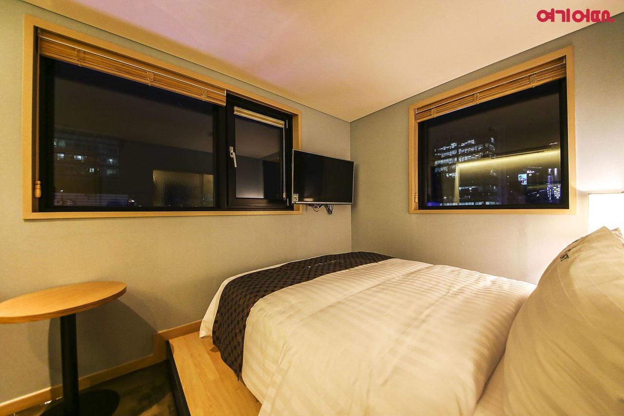 New York Hotel Seoul Luaran gambar