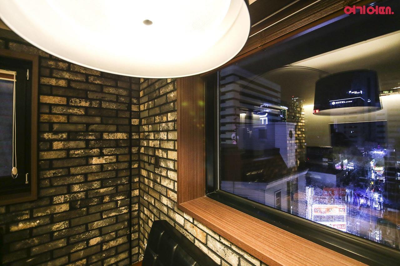 New York Hotel Seoul Luaran gambar