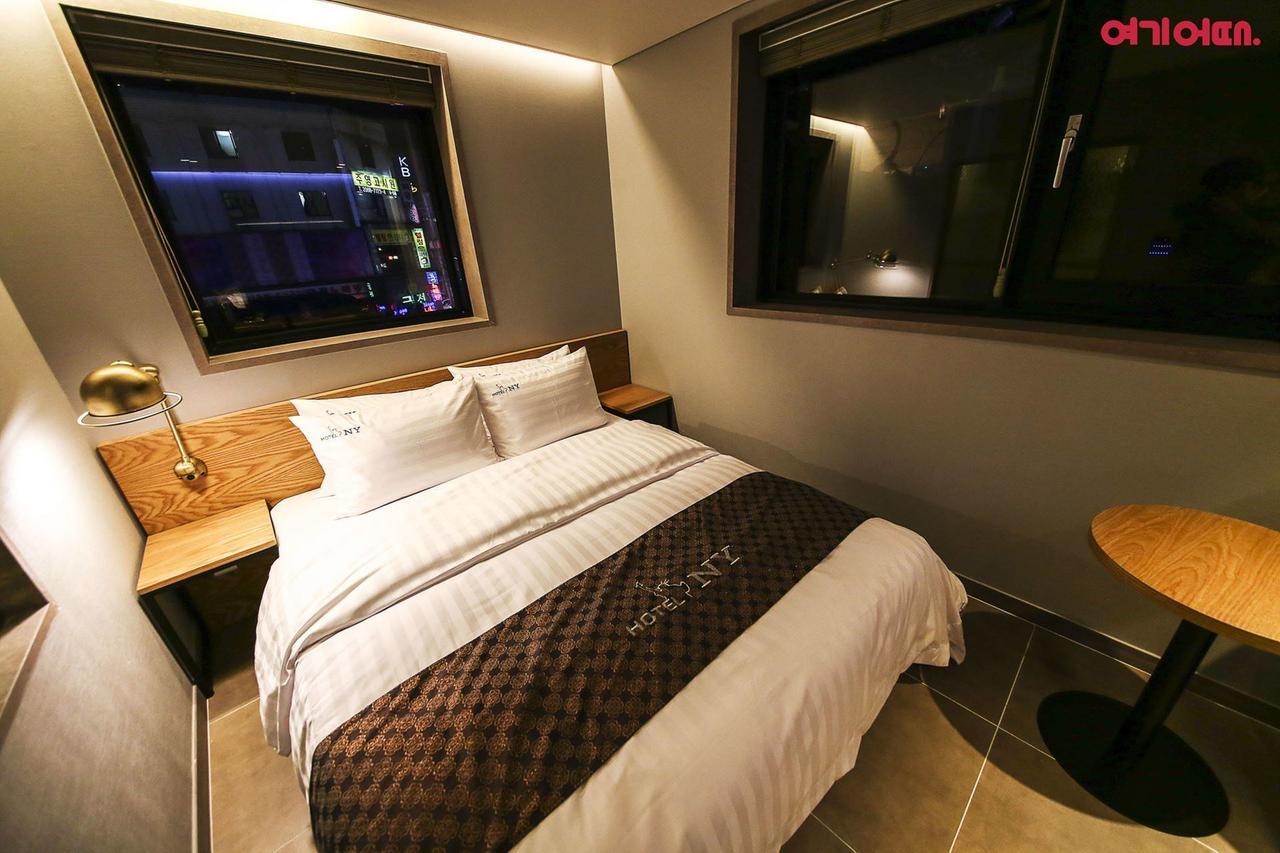 New York Hotel Seoul Luaran gambar