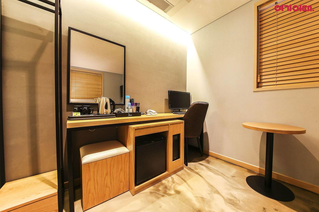 New York Hotel Seoul Luaran gambar