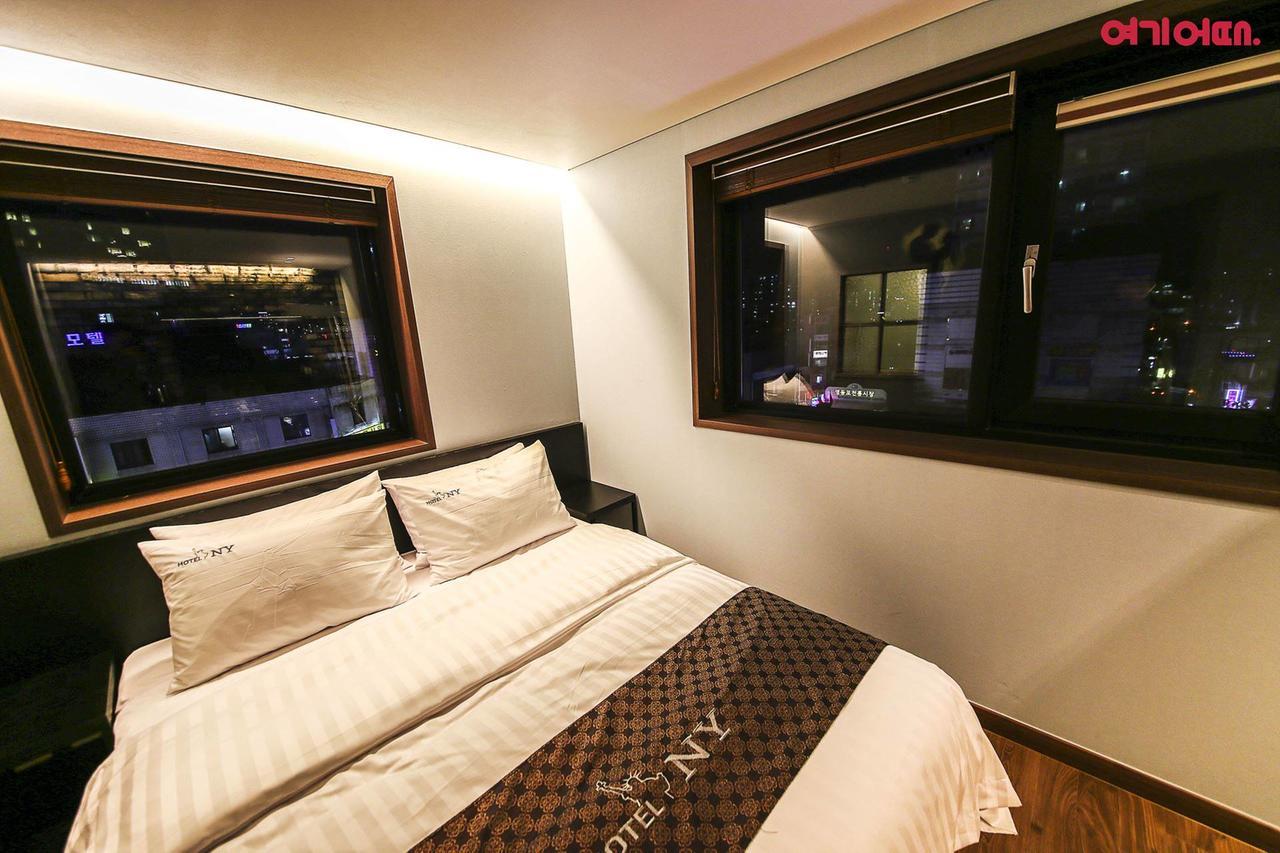 New York Hotel Seoul Luaran gambar
