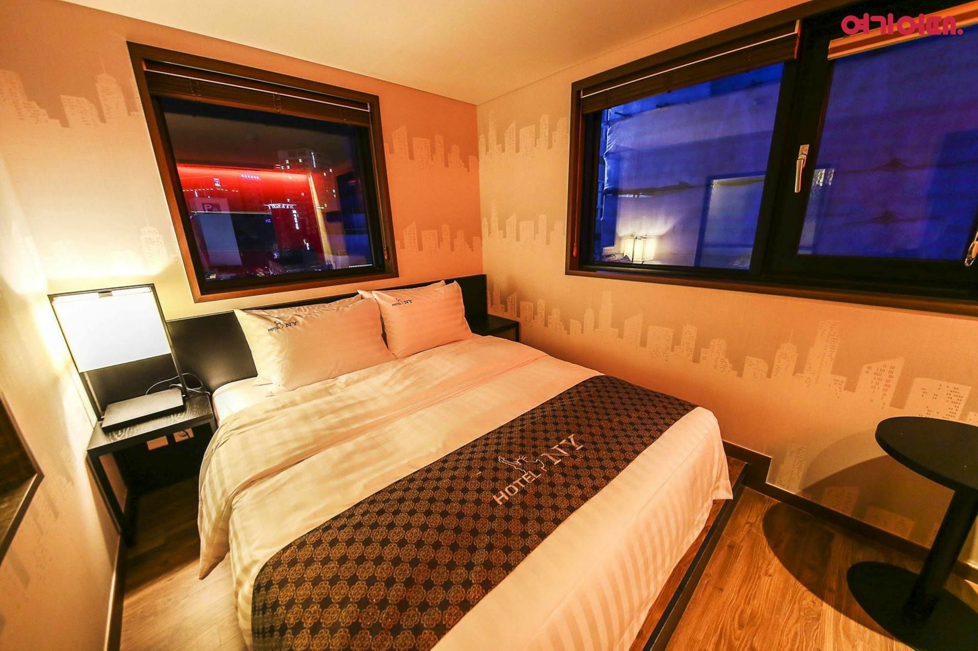 New York Hotel Seoul Luaran gambar